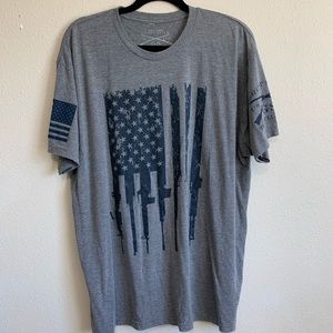 Grunt Style | Flag T-Shirt